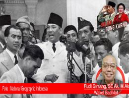 Bulan Bung Karno, Ayo Warisi Api Juang Soekarno dengan Gemar Baca Buku!   